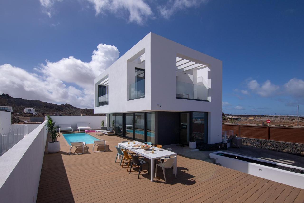 Villa Yolo Luxe Sur Private Pool Corralejo By Holidays Home Extérieur photo