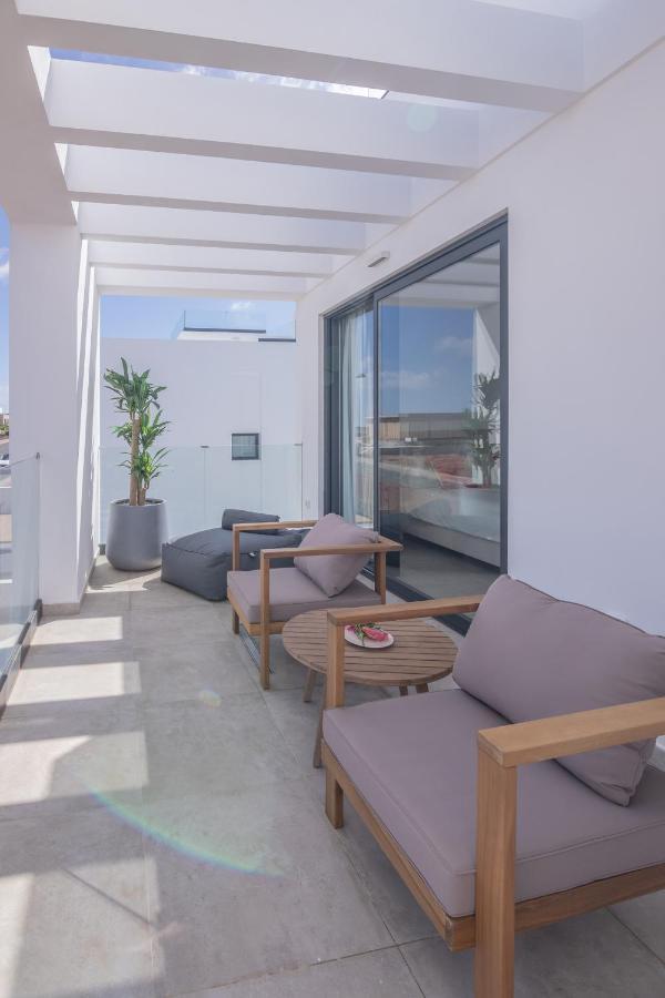 Villa Yolo Luxe Sur Private Pool Corralejo By Holidays Home Extérieur photo