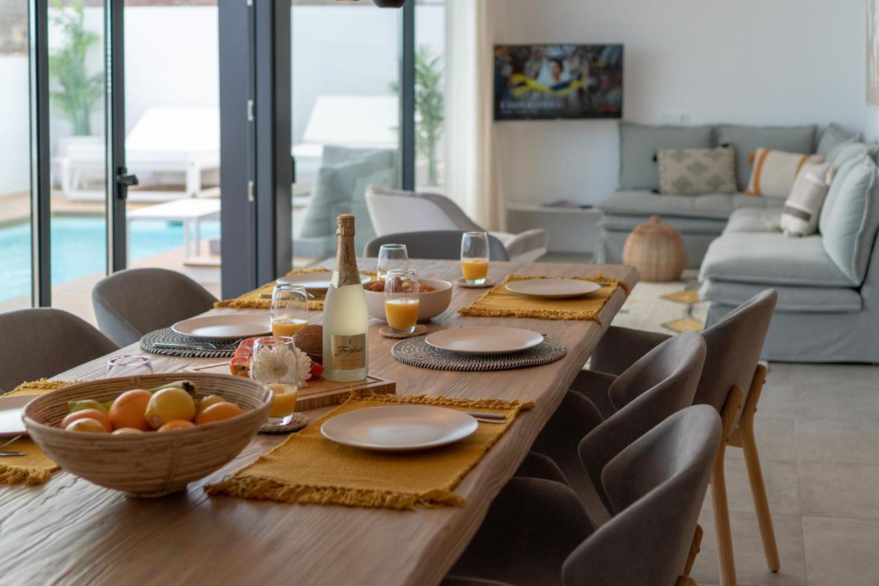 Villa Yolo Luxe Sur Private Pool Corralejo By Holidays Home Extérieur photo