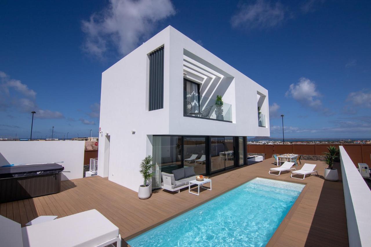 Villa Yolo Luxe Sur Private Pool Corralejo By Holidays Home Extérieur photo